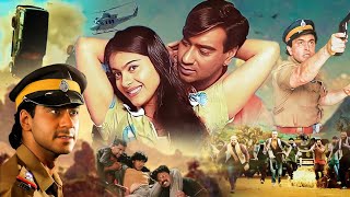 काजोलअजय देवगन की बॉलीवुड लेटेस्ट मूवी  Rishi Kapoor  New Blockbuster Hindi Movie [upl. by Trautman408]