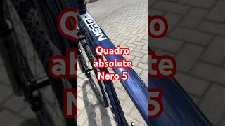 Quadro absolute Nero 5 modelo novo absolute mtb bike biker bikelover [upl. by Farand732]