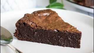 Moelleux au chocolat inratable un délice  Les recettes de Camille [upl. by Glanville972]