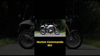 Norton Commando 961  First Ride Review  Norton Commando 961 Cafe Racer [upl. by Ydnyl]