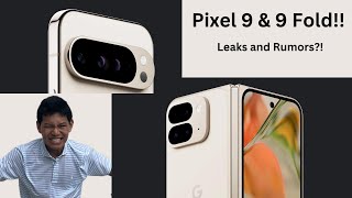 Pixel 9 and 9 Pro Major Last Minute Leaks [upl. by Nadean779]