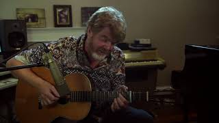 Mac McAnally  quotIts My Jobquot  Acoustic Performance [upl. by Handal]