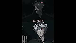 Black Reaper Kaneki vs Haise Sasaki tokyoghoul kaneki edit [upl. by Orvie]