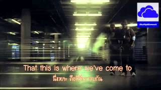 Believe Me Fort Minor SubThai【HD】 [upl. by Phyllis]