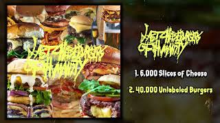 Last Cheeseburgers of Humanity  st FULL EP 2022  Gorenoise [upl. by Innaig]