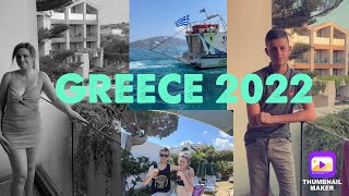 Our Holiday to Zante 2022 [upl. by Romeyn491]