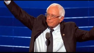 Full Speech Bernie Sanders at DNC July 25 2016 Democratic National Convention 2016 Philadelphia [upl. by Radman782]