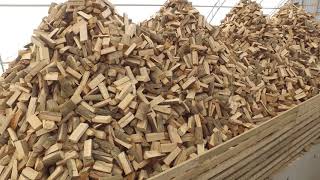 JampC Dibble Firewood Processor 2018 [upl. by Dunaville940]