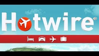 Hotwire Promo Code Reddit 2020 Hotel amp Flight Deals [upl. by Eramal236]