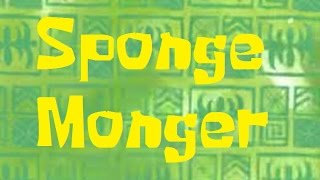 SpongeBob Production Music Sponge Monger [upl. by Hindorff]