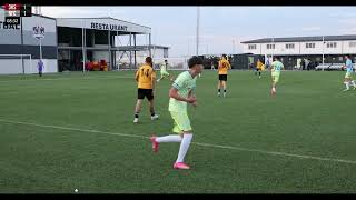 Meci U19 FRF  ACP 3 Kids Sport Bucuresti  ACS NFC Arena Academy  06102024 [upl. by Ayenet]