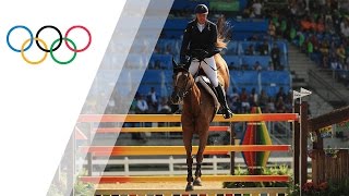 Rio Replay Equestrian Jumping Team Final [upl. by Adahsar]