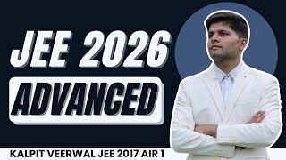 JEE 2026 How you can get top 100 rank in JEE Advanced 🔥 [upl. by Neirrad496]