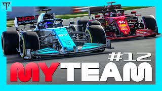 SCHWARTZMAN DEBUTS 👀 F1 2021 My Team Career S3 Part 12 Zandvoort [upl. by Valenza]