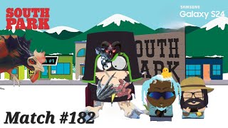 South ParkPhone DestroyerTeam Wars TheGameJinn [upl. by Anar473]