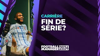 FM 24  Ma Carrière avec le Red Star  Fin de série Episode 6 [upl. by Defant]