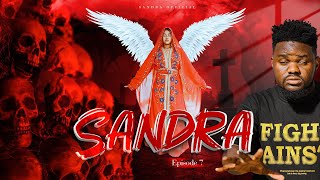 SANDRA 7clamvevo kiparabrand mwakatobe sandraofficial [upl. by Aivatnahs]