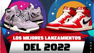 ¡Recuento de los mejores lanzamientos del 2022 [upl. by Haidabej476]