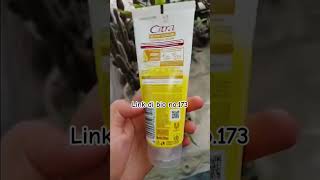 REKOMENDASI BODY LATION CITRAracunshopee skincare shorts shortvideo [upl. by Carla]