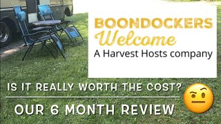 Boondockers Welcome an Honest Review [upl. by Flynn]