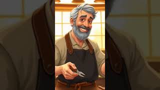 story elves shoemaker shoes cute kids storytime storytelling oldman [upl. by Hiett]