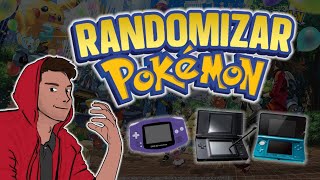 Como RANDOMIZAR Juegos de Pokemon GBA NDS 3DS 2024 [upl. by Akirrehs465]