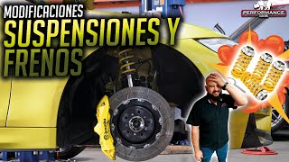 Modificaciones Que No Hacer Suspensión y frenos [upl. by Meli367]