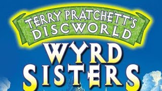 Terry pratchett’s WYRD SISTERS Part one Audiobook [upl. by Yasmeen634]