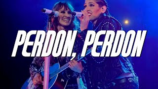 HA ASH  Perdón Perdón 💔 LETRA [upl. by Iur]