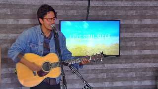 Luke SitalSingh  Greatest Lovers live bij Q [upl. by Amzaj]