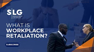 What is workplace retaliation [upl. by Whetstone3]