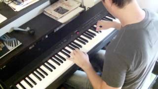 Piano Solo  Dream a Little Dream of Me [upl. by Taima]