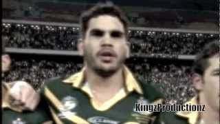 GREG INGLIS quotthe FREAKquot Australian Kangaroos Highlights [upl. by Crysta]