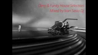 House Deep amp Funky selection 1  Mixed by Ivan Sasia Dj [upl. by Ferretti]