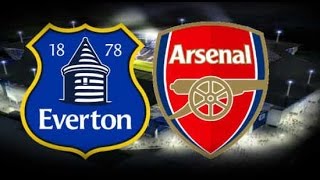 Arsenal Arent Soft Anymore  Everton v Arsenal Preview ft Toffee TV [upl. by Bonni]