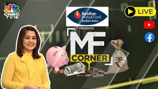 MF Corner LIVE  Investing In ExchangeTraded Funds ETFs The Pros amp Cons  CNBC TV18 [upl. by Akcirahs]