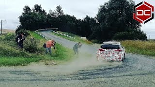 Tests Ypres Rally 2018  Neuville  Veiby  Abbring  Demaerschalk  Laffey  Edwards  McCormack [upl. by Pat]