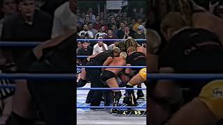 Goldberg Comes Out As Scott Steiner Is Put In A Body Bag 7th June 2000 [upl. by Prudence]