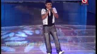 Dream Star Season 2  26thSeptember  13  Udesh Manoj [upl. by Lezah]