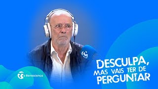 Victor Espadinha quotSporting música e TV Como é ter o mesmo currículo que Bruno de Carvalhoquot [upl. by Danita]