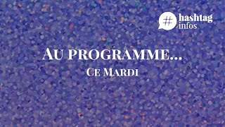 Au programme ce mardi 15 octobre 2024 [upl. by Sheryle]