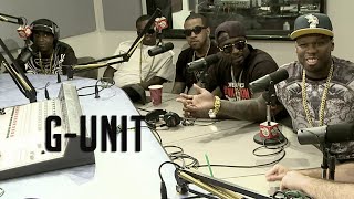 50 Cent amp Tony Yayo Hash It Out On Ebro In The Morning [upl. by Ardel735]