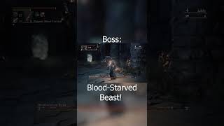 I Fought The Blood Starved Beast  Bloodborne [upl. by Nivej]