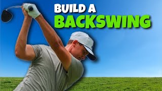 The Perfect Backswing Every Time Anyone Can Do It [upl. by Bette749]