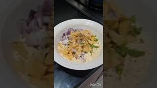 pakora kadhi Recipe 😍😃 [upl. by Eselrahc]