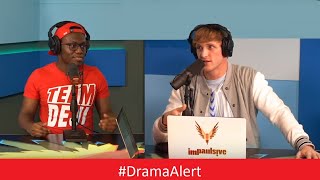 KSI  BETRAYED  by his Brother Deji DramaAlert  This has to be FAKE [upl. by Aowda158]