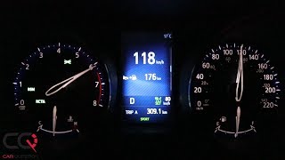 2018 Toyota CHR  Acceleration test  ITS SLOW  060  0100  Review 68 [upl. by Aicirtan]