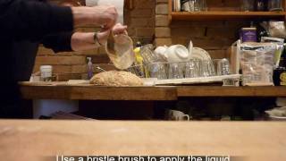 Making Antoines Irish Soda Bread [upl. by Sosanna]