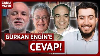 Gürkan Engine Cevap  Canlı Yayın  157Bölüm [upl. by Sacken]