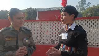 What questions are asked in BC Interview  NCC Best Cadet Competition in RDC [upl. by Leahcimnaj565]